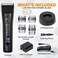 Brio Blackout Beardscape Beard and Body Hair Trimmer.