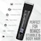 Brio Blackout Beardscape Beard and Body Hair Trimmer.