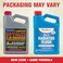 BlueDevil Products BlueDevil 00203 Radiator FlushOil Degreaser - 32 Ounce,Gray.