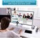 HZQDLN Webcam HD 1080P,Webcam with Microphone, USB Desktop Laptop Camera with 110 Degree Widescreen,Stream Webcam for Calling, Recording,Conferencing, Gaming,Webcam with Privacy Shutter and Tripod.
