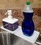lofekea 2 Pack Ceramic Soap Dish Porcelain Soap Holder for Bathroom and Shower.