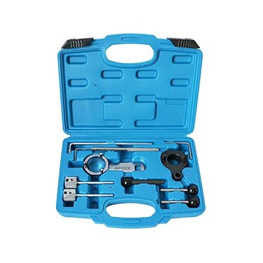 أدوات حزام التوقيت لعمود الكامات من DPTOOL متوافقة مع محركات الديزل VW Audi SEAT Skoda 1.6 2.0 TDI Common Rail، بديلة لـ T10265 T10060A 3359 T10051 T10490 T10264.