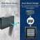 YuanLey 8 Port Gigabit PoE Switch, 8 PoEPort 1000Mbps, 120W 802. 3af/at, Metal Fanless Unmanaged Plug and Play.
