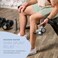 LifePro massage gun, muscle massage gun, deep tissue massage gun, message gun, muscle massage gun, back massage gun, percussion massage gun.