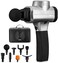 LifePro massage gun, muscle massage gun, deep tissue massage gun, message gun, muscle massage gun, back massage gun, percussion massage gun.