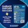 GLISTEN-DP06N-PB-3/PACK Disposer Care Foaming Cleaner, Lemon Scent, 12 Use BND01728, 4. 9 Ounce Pack of 3, 14 Ounce.