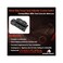 ATRACYPART Power Seat Switch Front Driver Side Replacement for F-150 F-250 F-350 Explorer Lincoln MKXMore Replace9L3Z-14A701-A, PSW5, 9L3Z14A701A.