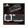 ATRACYPART Power Seat Switch Front Driver Side Replacement for F-150 F-250 F-350 Explorer Lincoln MKXMore Replace9L3Z-14A701-A, PSW5, 9L3Z14A701A.