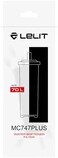 LELIT PLA930M Water softeners for Coffee Machines, Acrylonitrile Butadiene Styrene, White.
