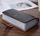 JERLA RFID Credit Card Holder Book,Leather Business Card Organizer for Women Men 96 Card Slots (Black.