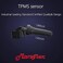 مستشعر Marsflex TPMS متوافق مع سيارات جيب جراند شيروكي، دودج رام 1500، كرايسلر، فيات، نظام مراقبة ضغط الإطارات بديل للأرقام 56029398AA، 56029398AB، 68241067AA، 68241067AB بتردد 433 ميجاهرتز.