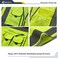 JKSafety 10 Pockets Class 2 High Visibility Zipper Front Safety Vest Yellow with High Reflective Strips Meets ANSI/ISEA Standards (88-Yellow, XX-Large.