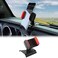 CheroCar for Jeep Phone Holder Cellphone Mount for 2018-2020 Jeep Wrangler JL，Interior Accessories.