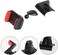 CheroCar for Jeep Phone Holder Cellphone Mount for 2018-2020 Jeep Wrangler JL，Interior Accessories.