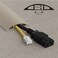 D-Line 6ft Floor Cord Cover, Cable Protector, Hide Extension Cords, Protect Cords, Prevent Cable Trips, Heavy Duty Cord Hider - Cable Cavity = 0. 63" (Wx 0. 31" (H- Beige.