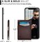 SERMAN BRANDS Money Clip Wallet - Mens Wallets slim Front Pocket RFID Blocking Card Holder Minimalist Mini Bifold.