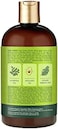 SHEA MOISTURE Moringa and Avocado Power Greens Shampoo 384 ml, Clear.