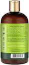 SHEA MOISTURE Moringa and Avocado Power Greens Shampoo 384 ml, Clear.