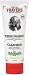 THAYERS Witch Hazel Blemish, White, Cleanser, Lemon, 4 Fl Oz.