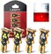 LASFIT 921 912 LED Cargo Truck Light White Light and Third Brake Bulbs Red Light Combo ï¼Ë†4 bulbsï¼â€.