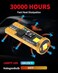 مصابيح LASFIT LED للخريطة القبة (عبوة من 10، W5W 2825).