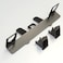 Ever Universal Child Seat Restraint Anchor Mounting Kit for ISOFIX Belt Connector Latch Interface Bracket Universal for SUV and MPV.