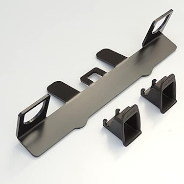 Ever Universal Child Seat Restraint Anchor Mounting Kit for ISOFIX Belt Connector Latch Interface Bracket Universal for SUV and MPV.