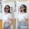 FEISEDY Square Sunglasses for Women Polarized UV Protection Fashion Classic Sun Glasses B2526.