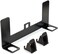 EVER Universal Child Seat Restraint Anchor Mounting Kit for ISOFIX Belt Connector Latch Interface Bracket Universal for Cars.