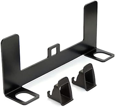 EVER Universal Child Seat Restraint Anchor Mounting Kit for ISOFIX Belt Connector Latch Interface Bracket Universal for Cars.
