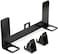 EVER Universal Child Seat Restraint Anchor Mounting Kit for ISOFIX Belt Connector Latch Interface Bracket Universal for Cars.