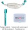 AITIME Soft Contact Lenses Remover and Insertion Tool, Contact Tweezers and Soft Silicone Scoop for Girls with Long Nails, Gift for Contact Lens New User (Green.
