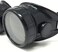 UMBRELLALABORATORY Steampunk Mad Scientist Goggles Rave Glasses costume eye protection goggles welding style.