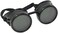 UMBRELLALABORATORY Steampunk Mad Scientist Goggles Rave Glasses costume eye protection goggles welding style.