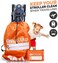 OnGuard - Double Stroller Bag with Storage PouchStroller Travel BagWaterproof Rip-Resistant PolyesterCompact Foldable Gate Check Cover for StrollersUniversal Baby Stroller Bag for Airplane.