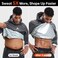 HOTSUIT Sauna Suit/Sauna Jacket Men Jacket Pants Gym Workout Sweat Suit/Sauna Jacket Tracksuit for MMA Boxing.