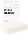 No Tox Life DISH BLOCK - Free of Dyes and Fragrance - Zero Waste Dish Soap.