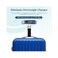 Etekcity Luggage Scale, Digital Portable Handheld Suitcase Weight for Travel, Blue, 1 Pack, 1 Pack.