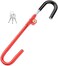 Cartman Anti-Theft Steering Wheel Lock, Brake Pedal Adjustable Lock.