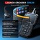 Launch CR529 Diagnosis Interface Code Reader OBD2 Reader and Off Error Light Engine Real Time Data Emissions Test O2 Sensor and EVAP Test.