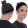Madison Headwear Wig Grip Headbands For Women- Adjustable To Custom Fit Your Head - Velvet Comfort - Wig Bands No Slip Breathable Lightweight Material For All Day Wear. Keep Wig Comfortably Secured.