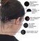 Madison Headwear Wig Grip Headbands For Women- Adjustable To Custom Fit Your Head - Velvet Comfort - Wig Bands No Slip Breathable Lightweight Material For All Day Wear. Keep Wig Comfortably Secured.