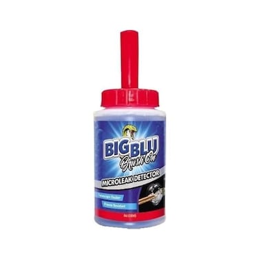 Refrigeration Technologies RT175B Big Blu Brush On MicroLeak Detector Blue.