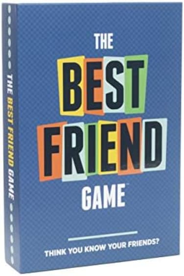 DSS Games The Best Friend - Think You Know Your Friends. [A Party ].
