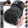 WYOX Gel Quick Hand Wraps for Boxing MMA Kickboxing - EZ-OffOn - Padded Knuckle with Wrist Wrap Protection for Men Women Youth.
