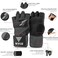 WYOX Gel Quick Hand Wraps for Boxing MMA Kickboxing - EZ-OffOn - Padded Knuckle with Wrist Wrap Protection for Men Women Youth.