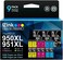 E-Z Ink Compatible Ink Cartridge Replacement for HP 950XL 951XL 950 XL 951 XL for OfficeJet Pro 8610 8600 8615 8620 8625 8100 276dw 251dw (3 Black, 2 Cyan, 2 Magenta, 2 Yellow,9 Combo Pack.