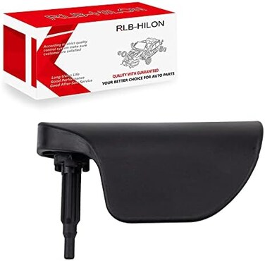 RLB-HILON Hood Latch Release Handle Lever Replacement Hood Handle Bonnet Lever 8J1823533C Compatible with Audi TT TTRS 2007-2014.