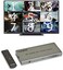 Expert Connect 9-Channel HDMI Multi-Viewer/Screen Divider/Switch1080p / 4K@30Hz11 Viewing Modes.