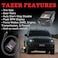 مبرمج Z Automotive Tazer - متوافق مع: جيب جراند شيروكي 2014-2021 - دودج تشالنجر 2015-2021 - دودج تشارجر 2011-2021 - دودج دورانجو 2014-2021 - كرايسلر 300 2011-2021.